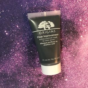 Origins
Clear Improvement Active Charcoal Mask
